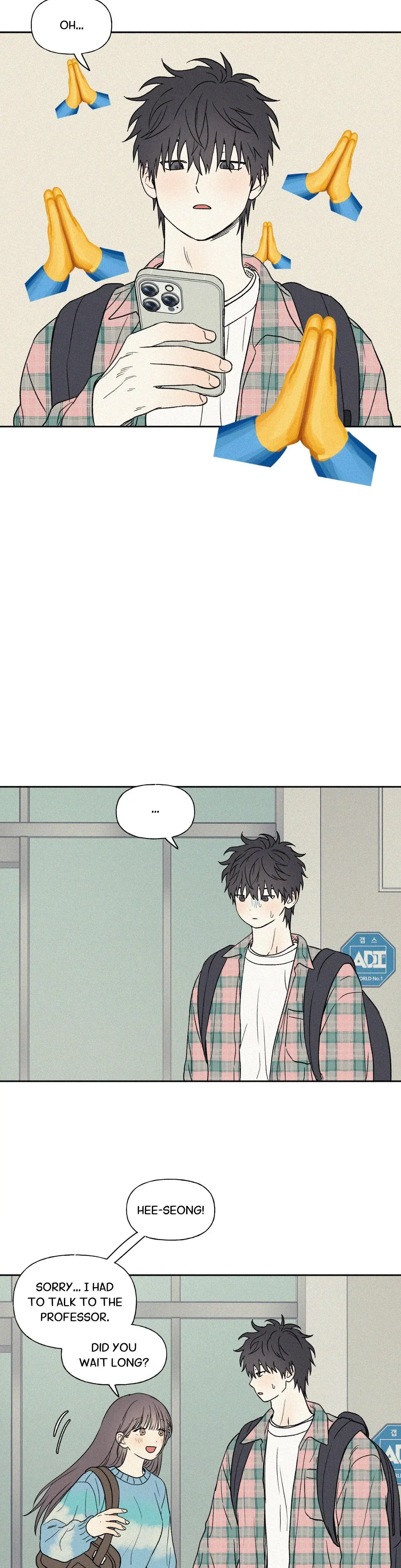 3xlove Chapter 24 - Page 6