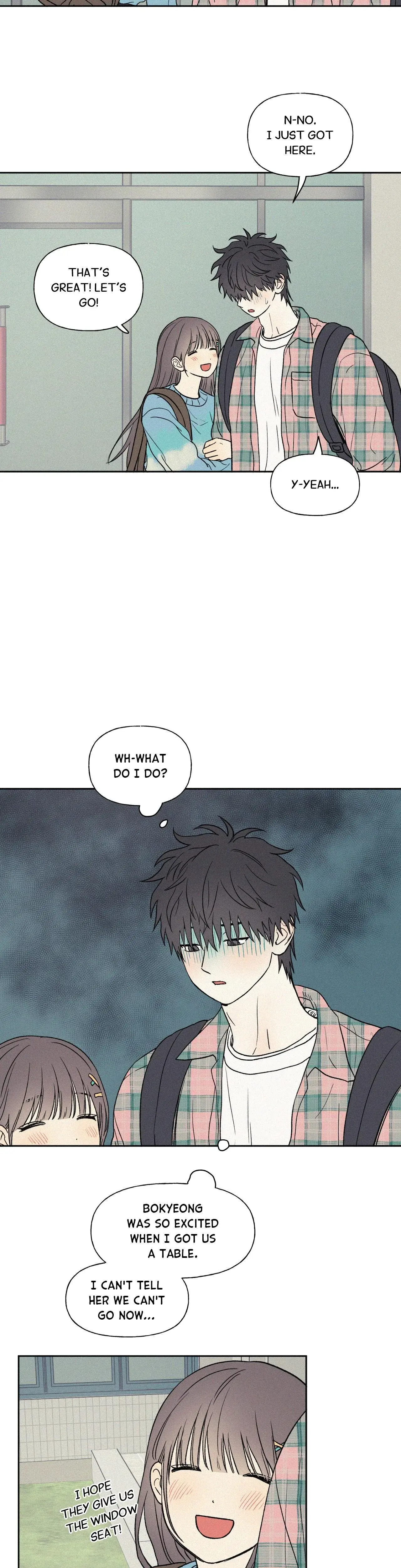 3xlove Chapter 24 - Page 7