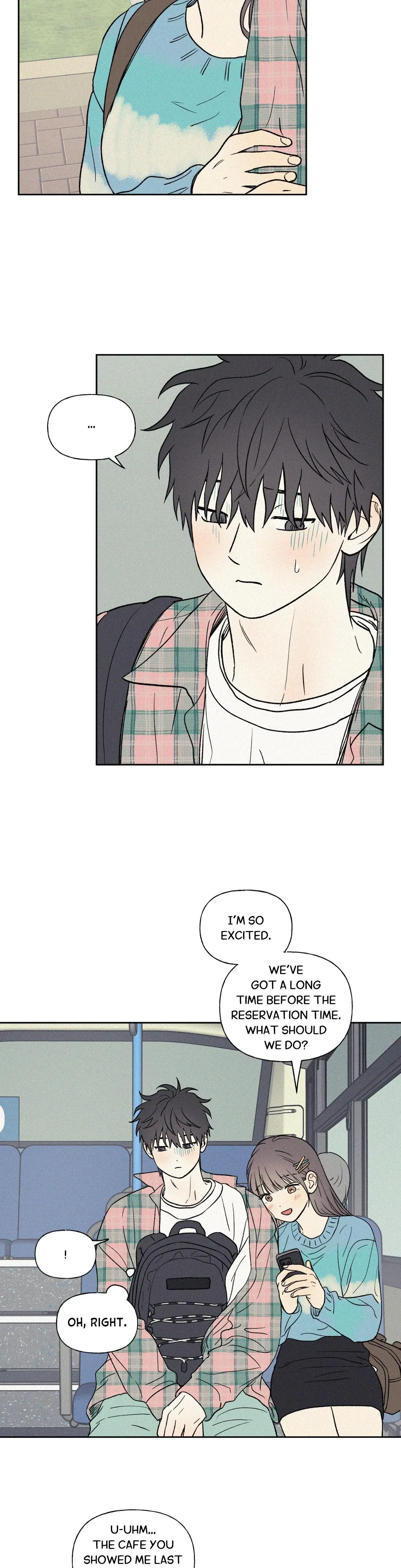 3xlove Chapter 24 - Page 8