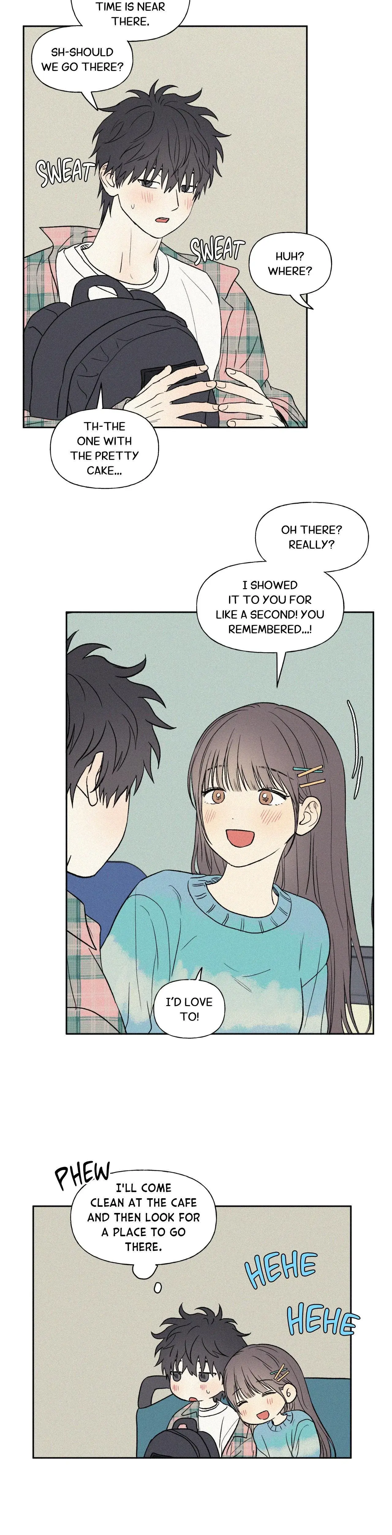 3xlove Chapter 24 - Page 9