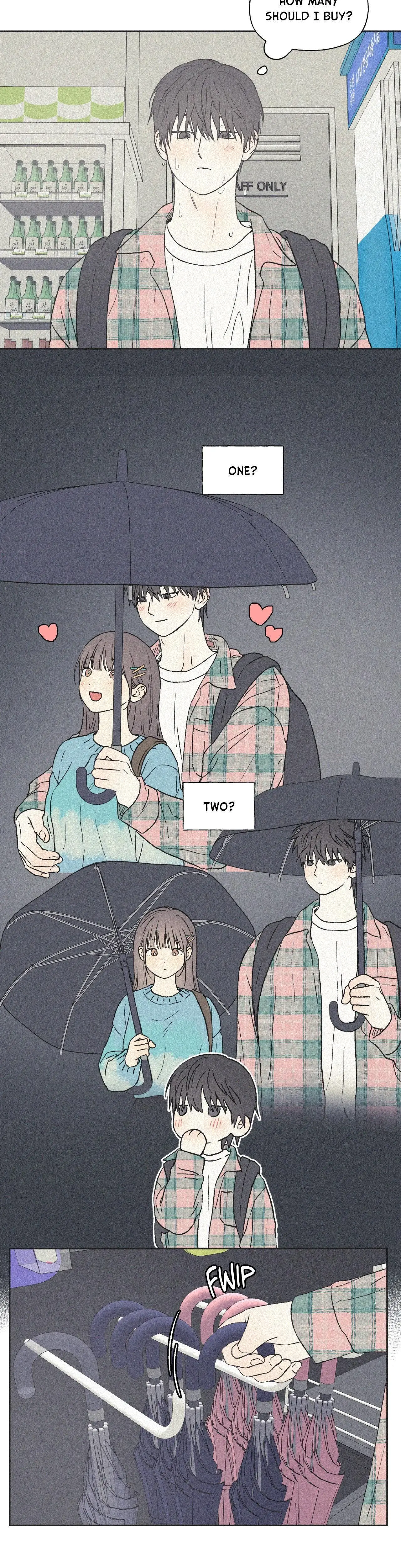 3xlove Chapter 25 - Page 11