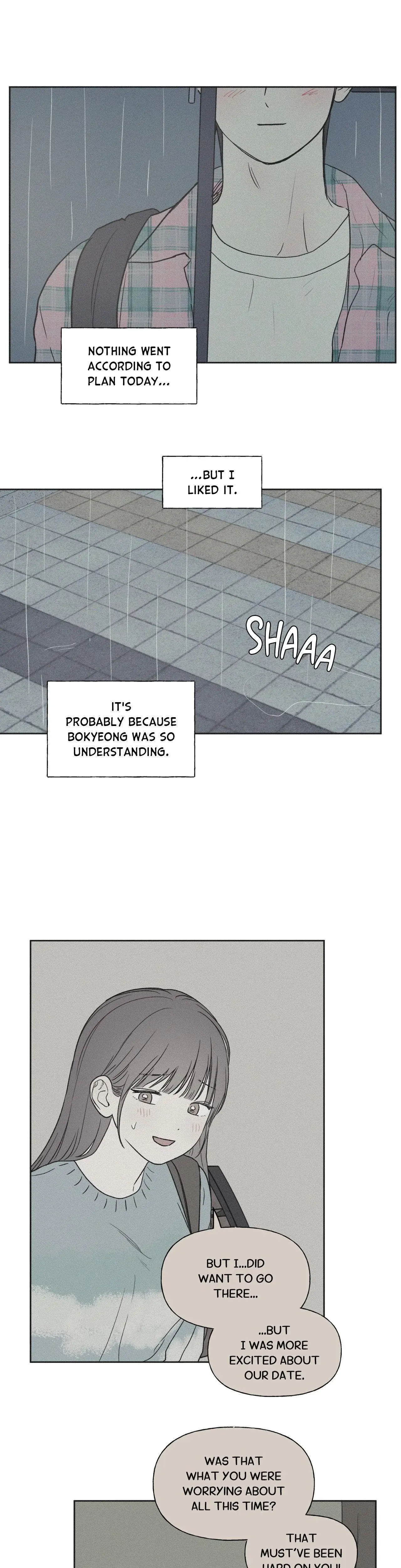 3xlove Chapter 25 - Page 14