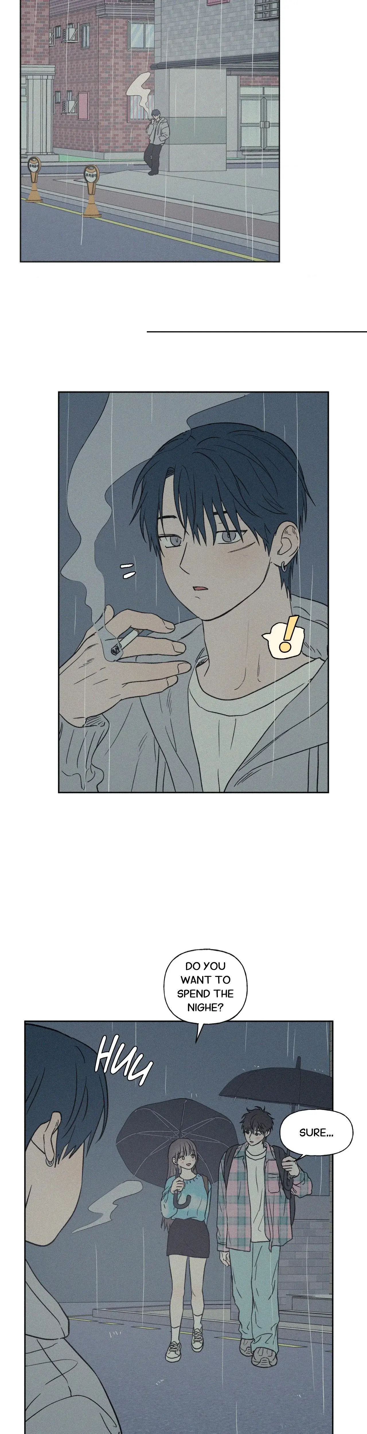 3xlove Chapter 25 - Page 16