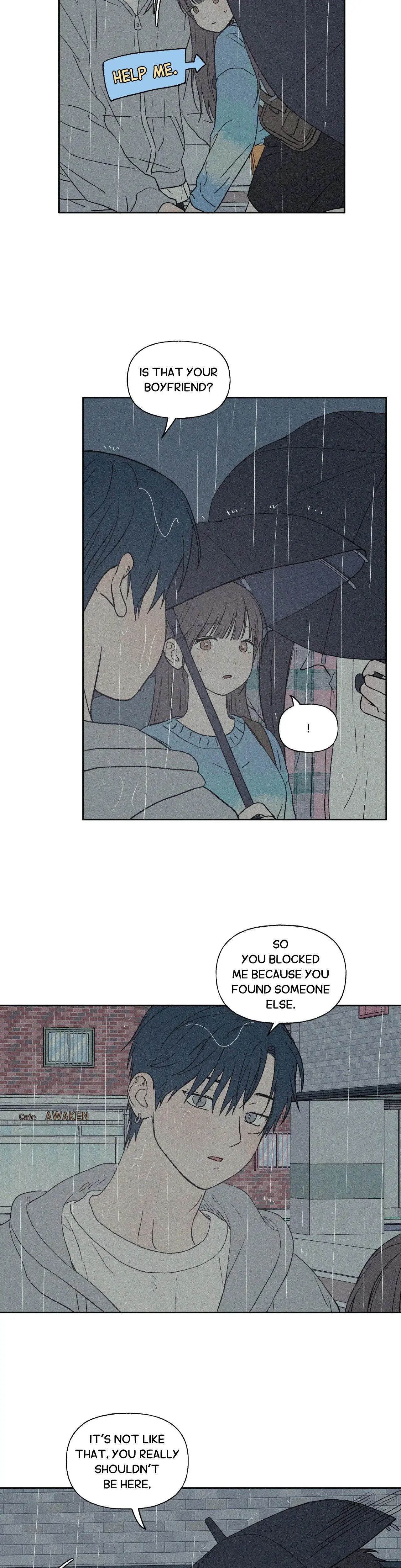 3xlove Chapter 25 - Page 20