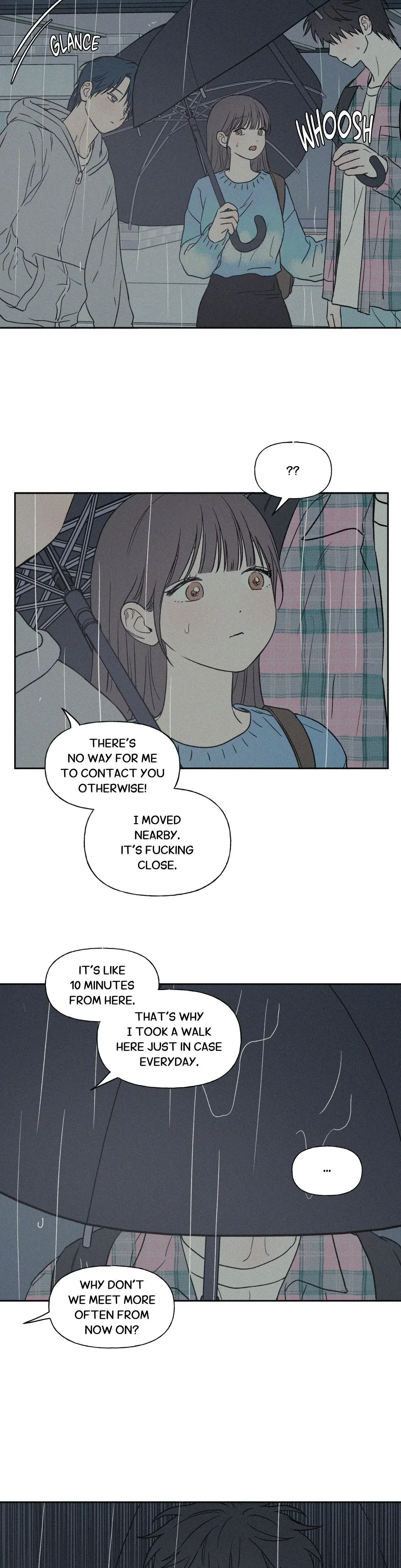 3xlove Chapter 25 - Page 21