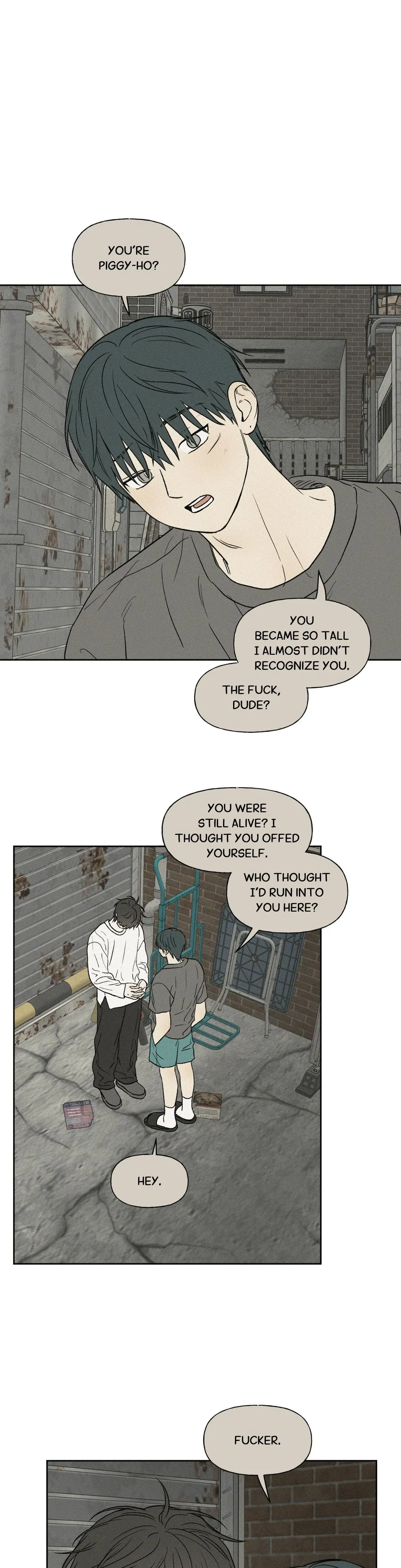 3xlove Chapter 25 - Page 23