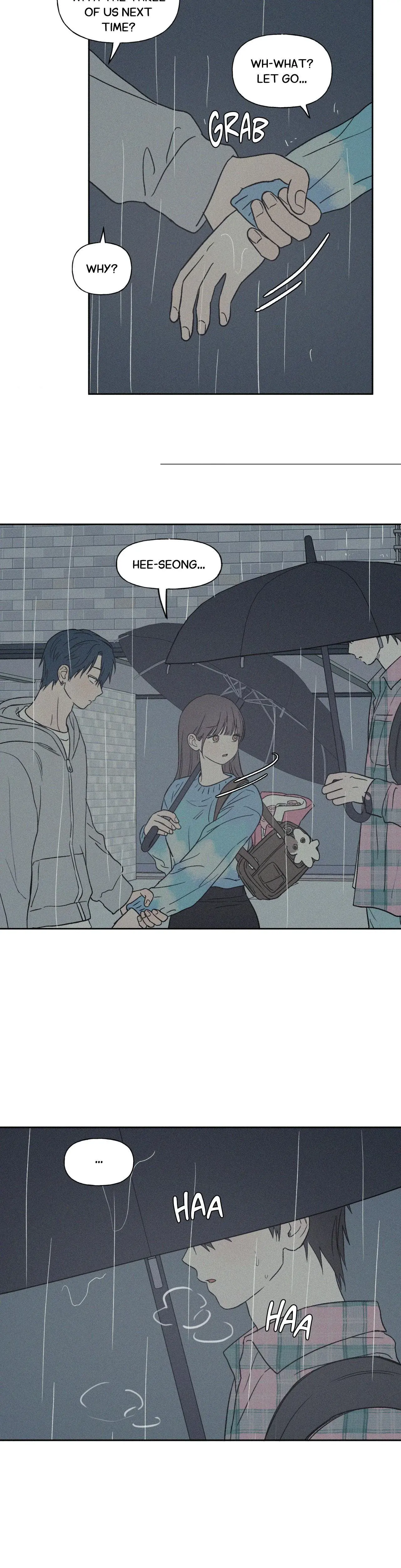3xlove Chapter 25 - Page 26