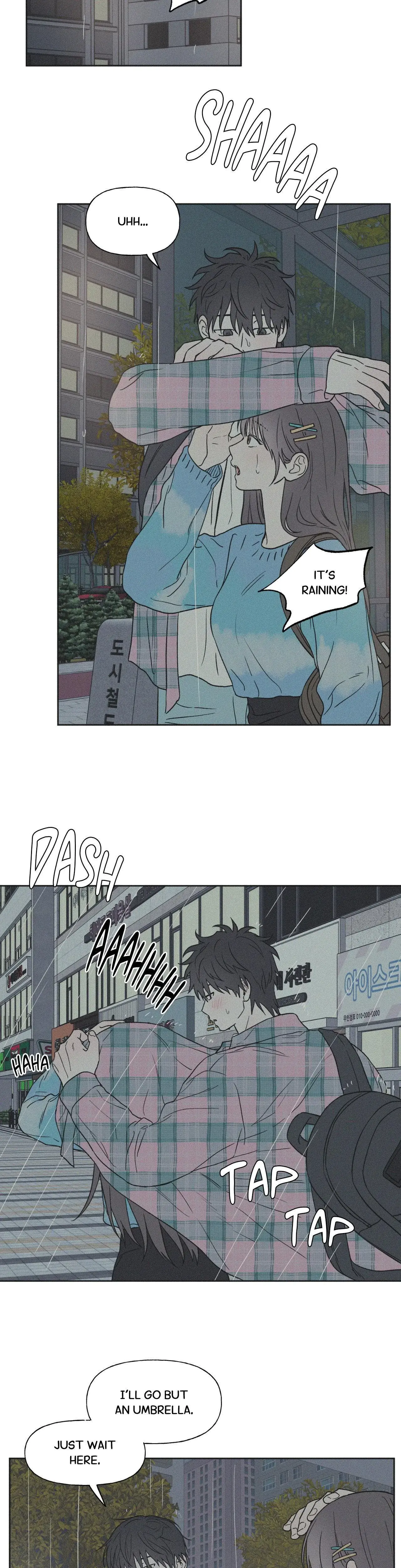 3xlove Chapter 25 - Page 9