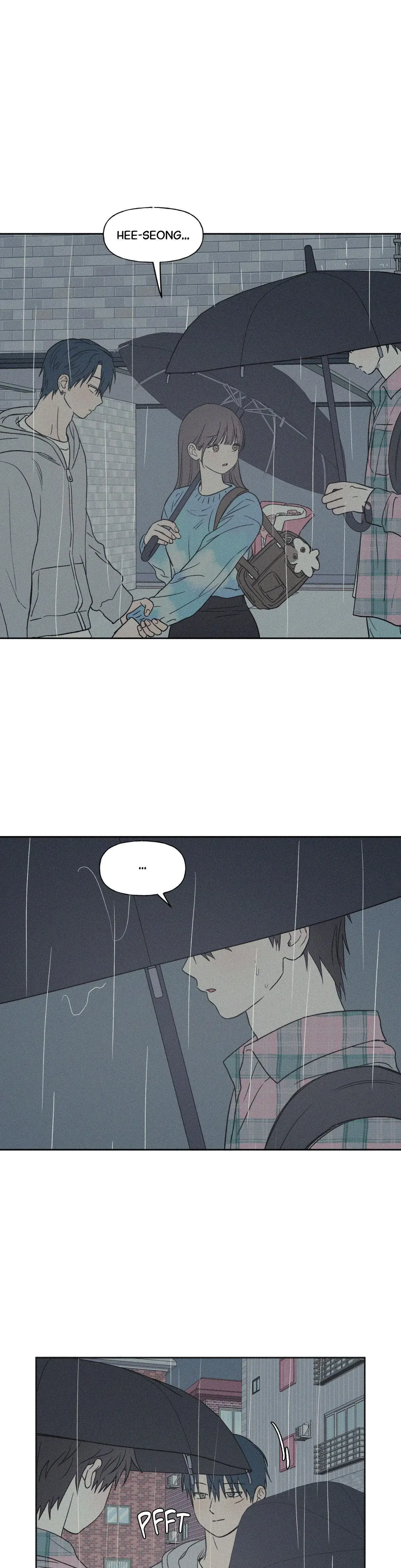 3xlove Chapter 26 - Page 1