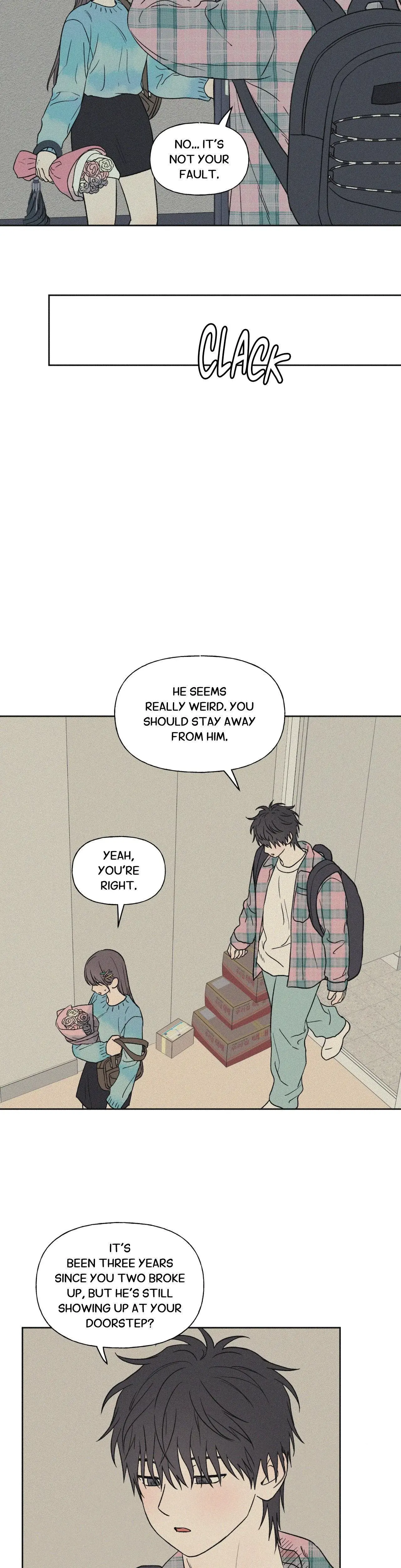 3xlove Chapter 26 - Page 10