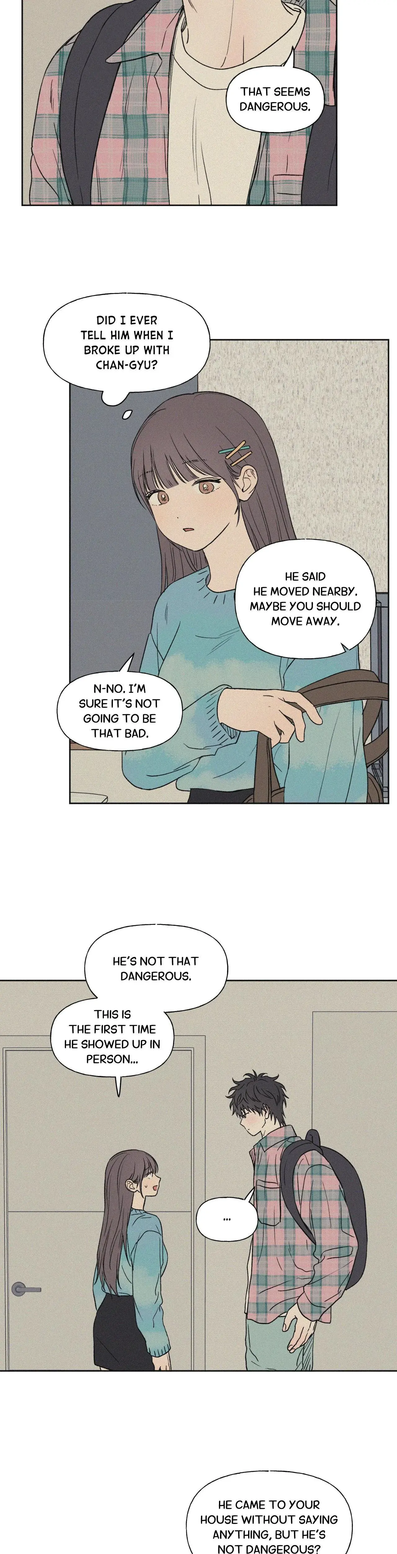 3xlove Chapter 26 - Page 11