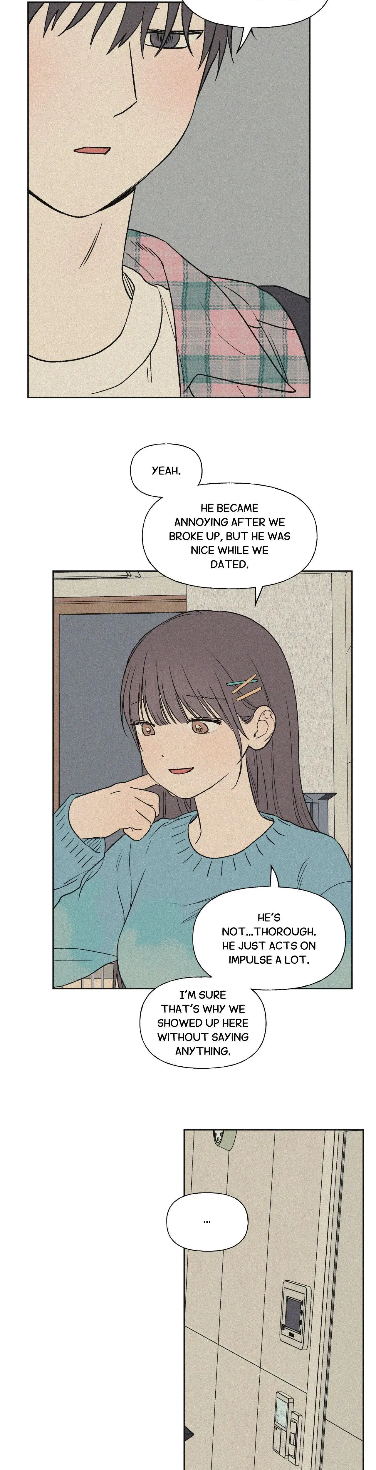 3xlove Chapter 26 - Page 12