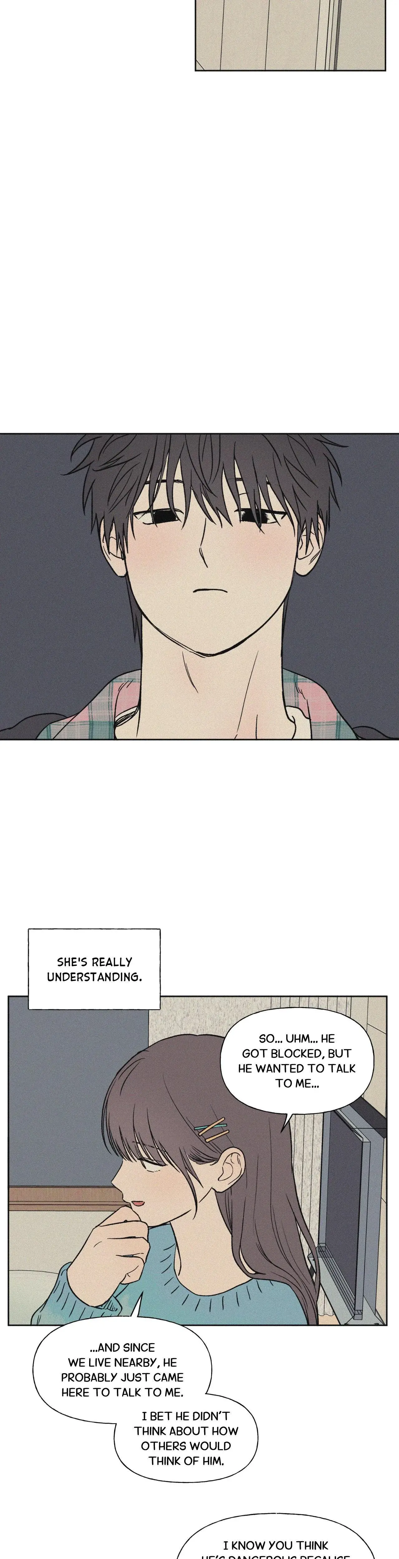 3xlove Chapter 26 - Page 13