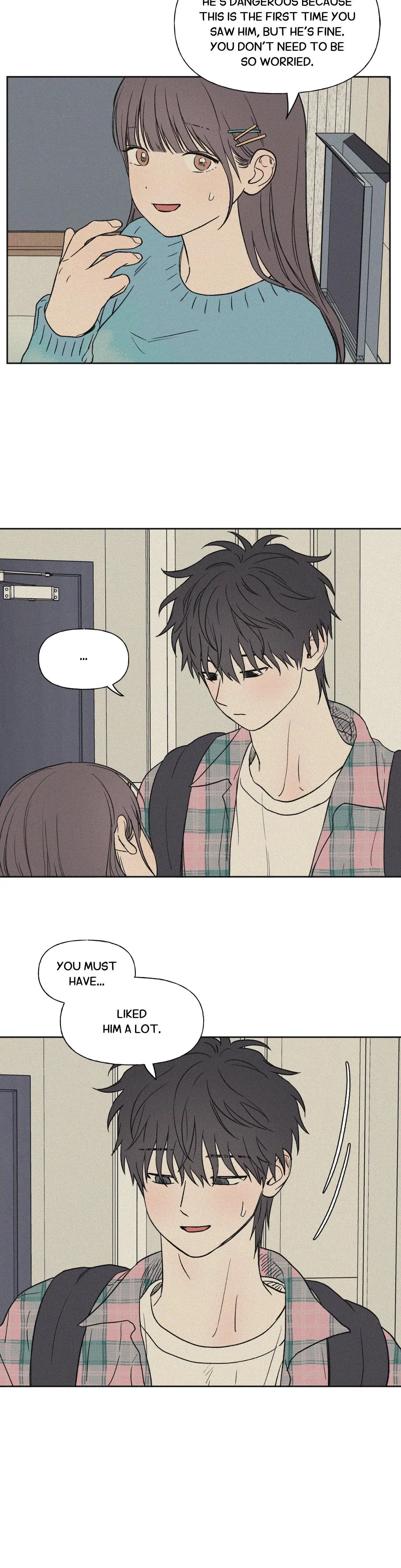 3xlove Chapter 26 - Page 14