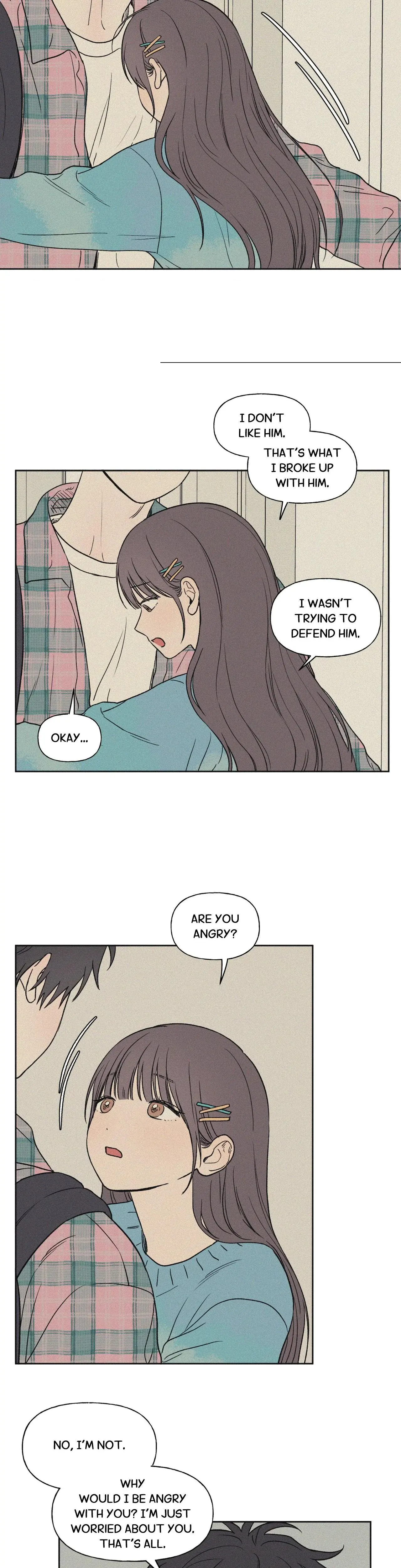 3xlove Chapter 26 - Page 16