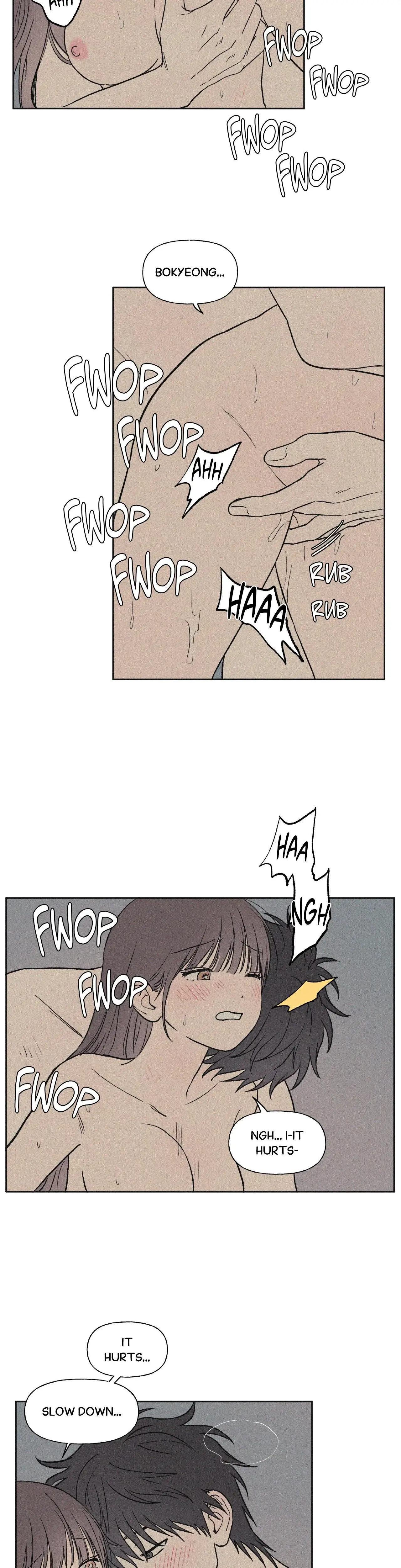 3xlove Chapter 26 - Page 19