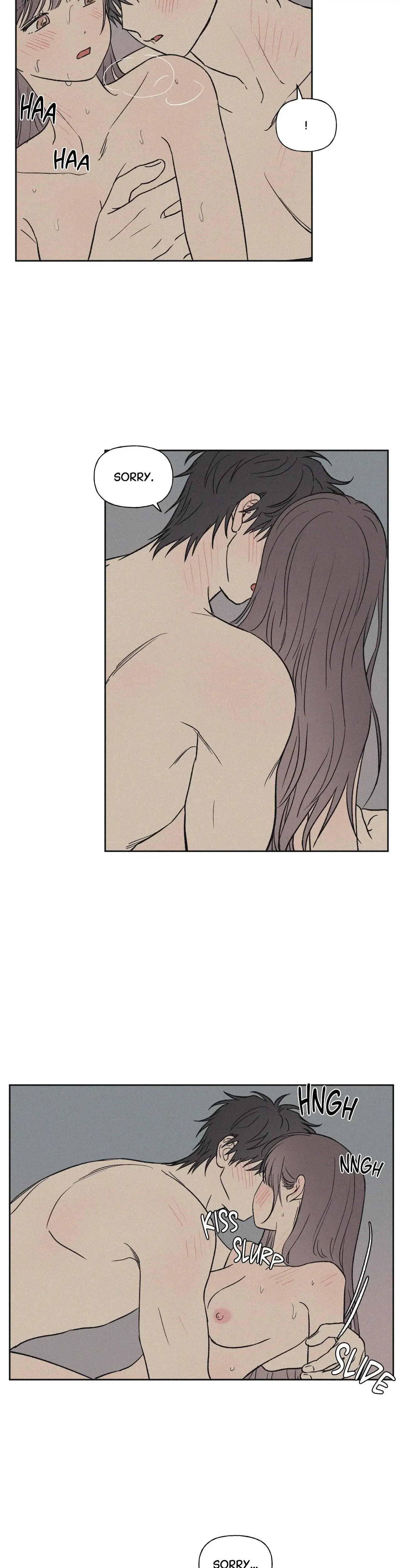 3xlove Chapter 26 - Page 20
