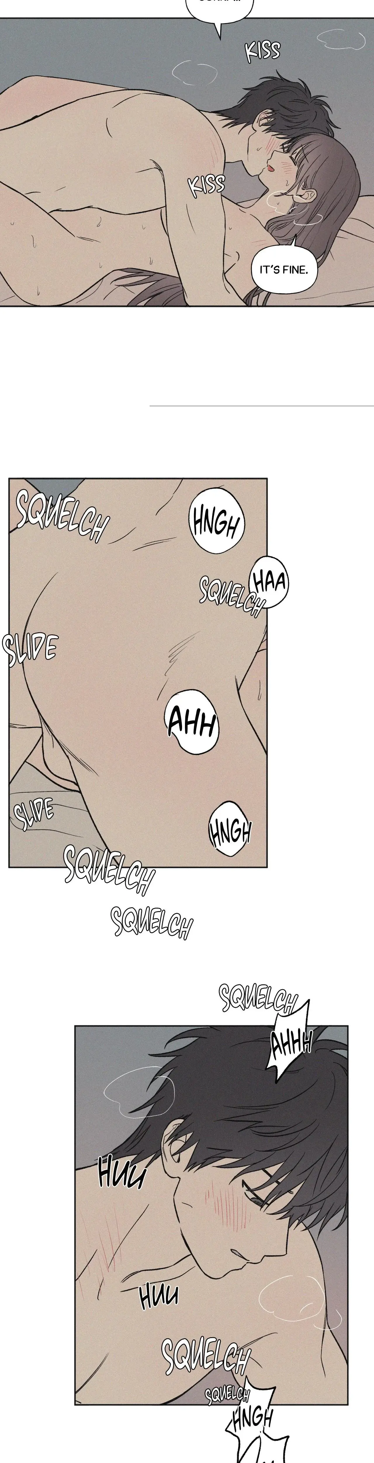 3xlove Chapter 26 - Page 21