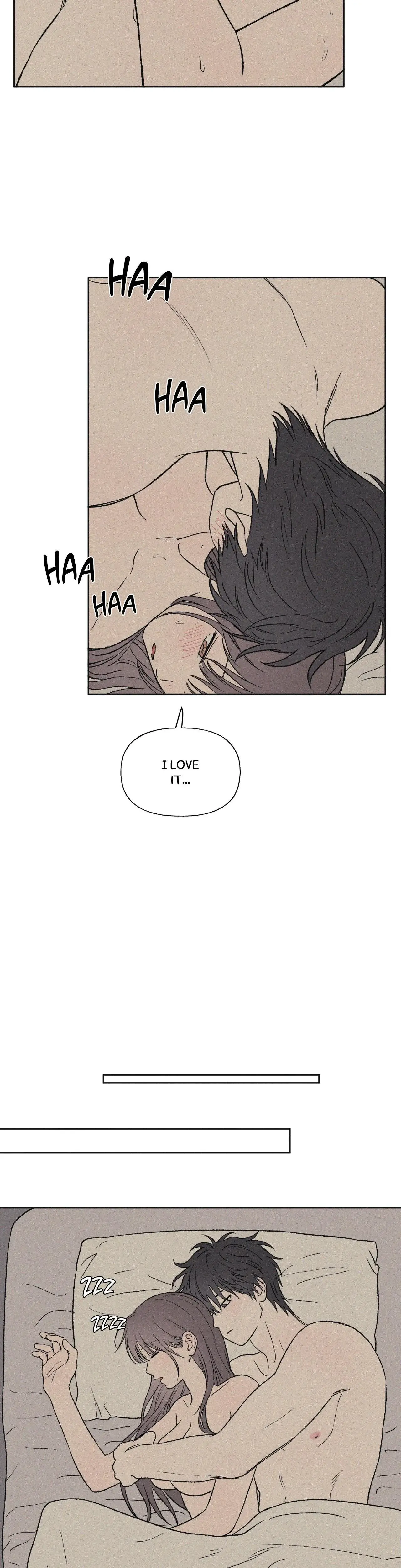 3xlove Chapter 26 - Page 23