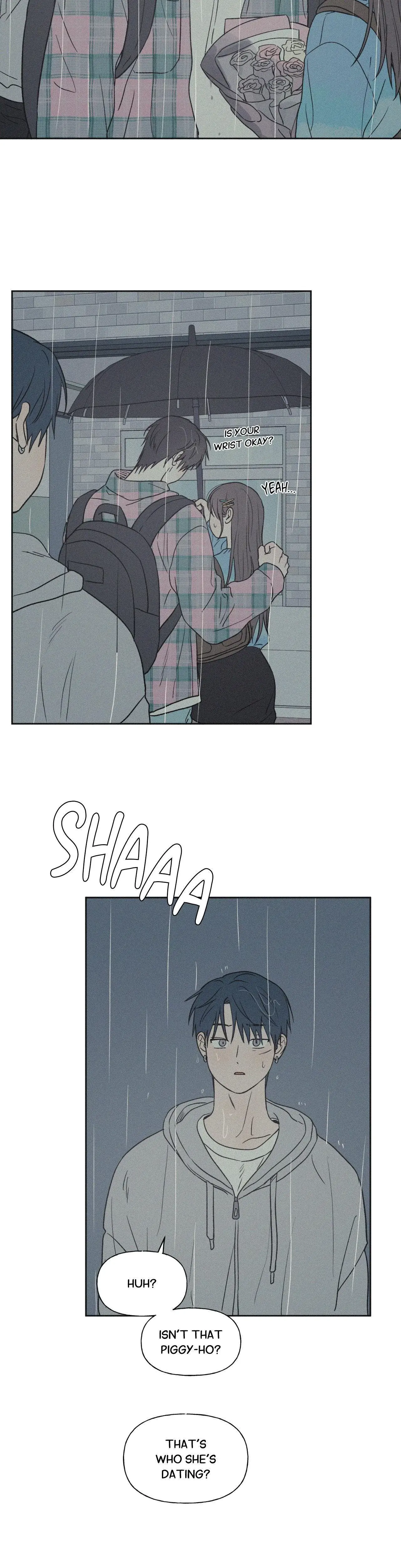 3xlove Chapter 26 - Page 7
