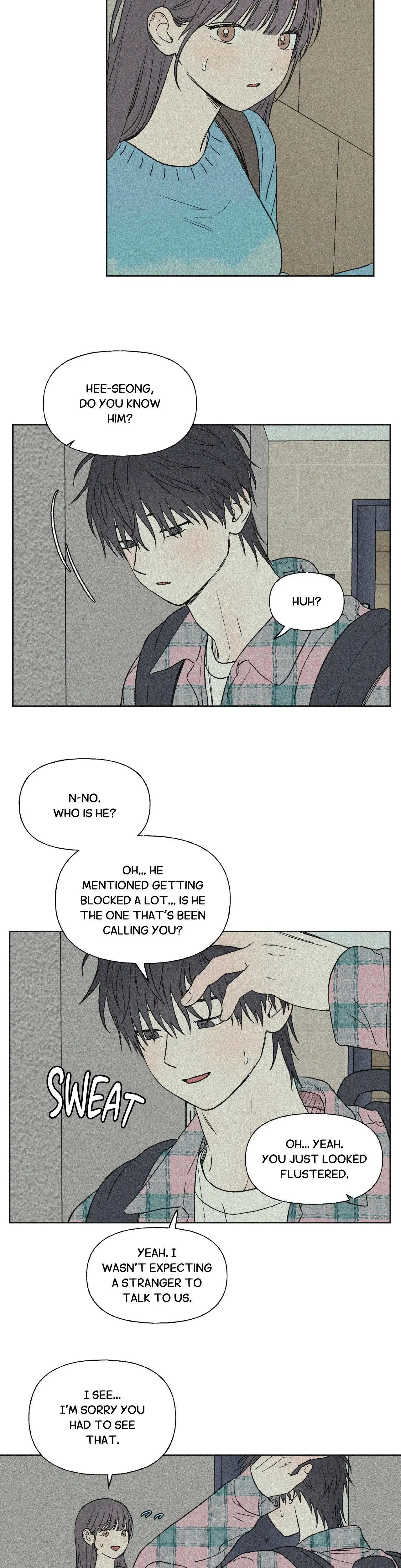 3xlove Chapter 26 - Page 9