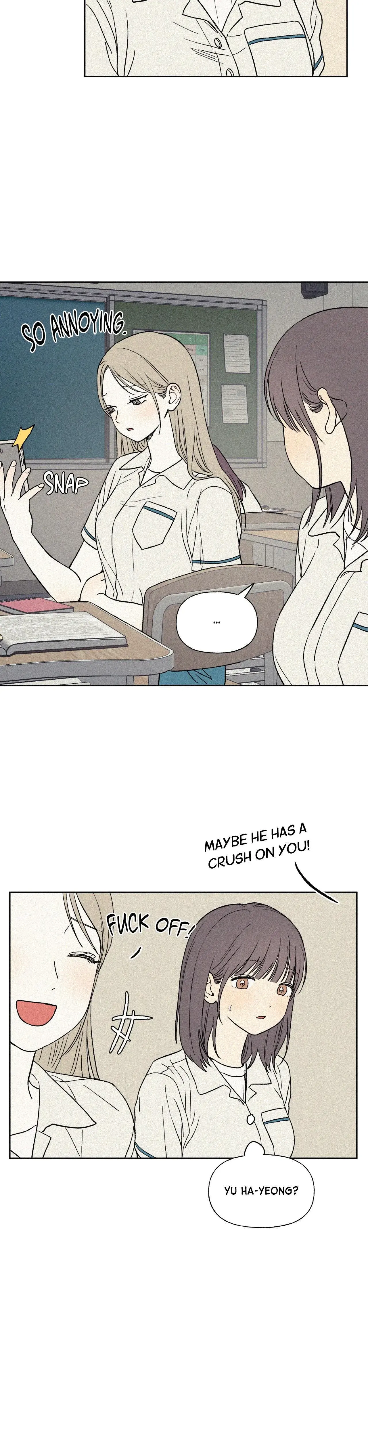 3xlove Chapter 27 - Page 11