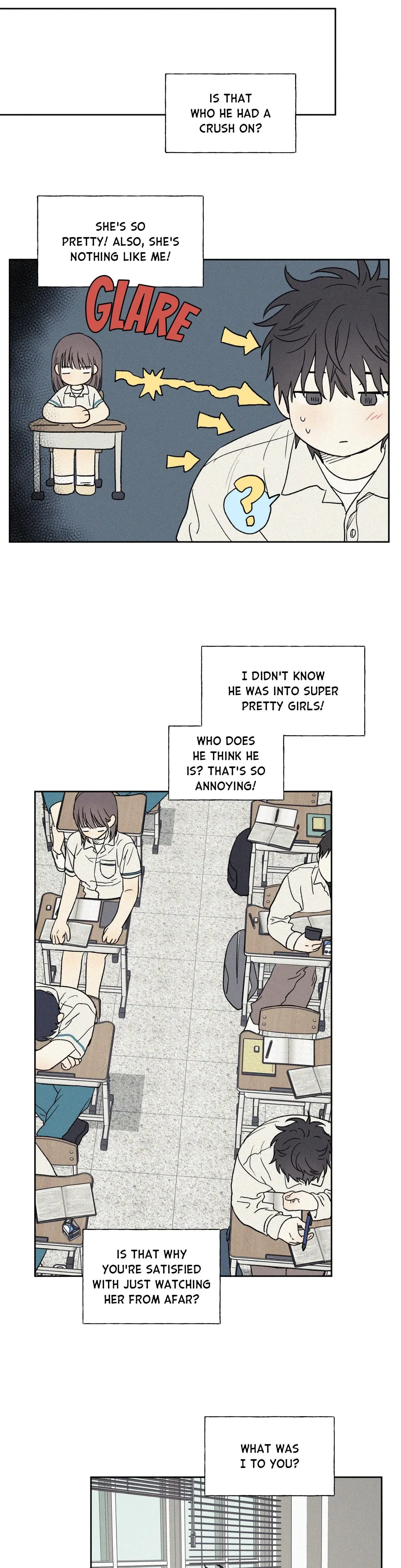 3xlove Chapter 27 - Page 12
