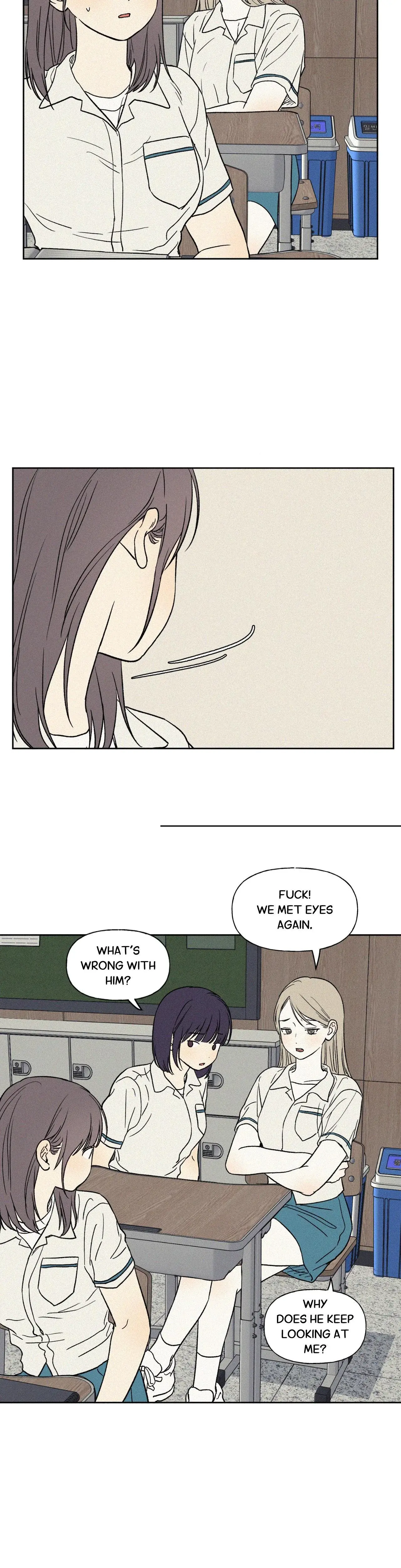 3xlove Chapter 27 - Page 15
