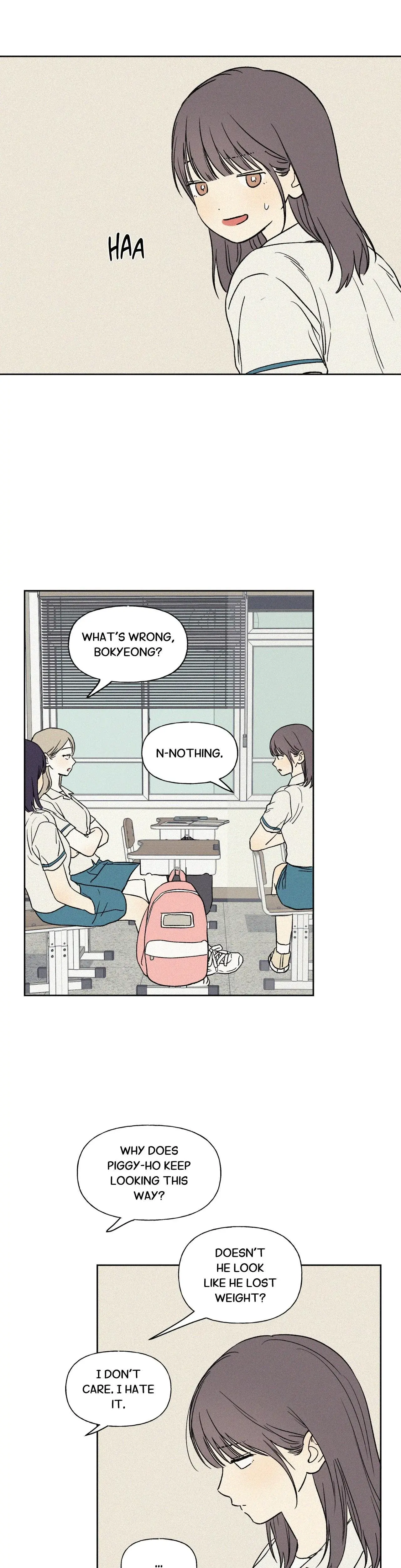 3xlove Chapter 27 - Page 16