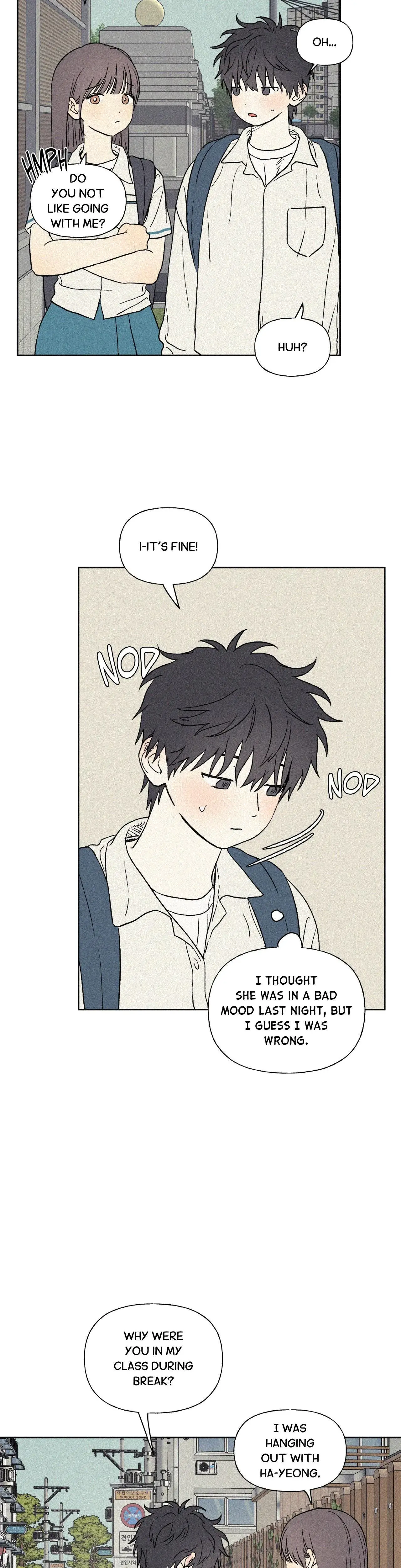 3xlove Chapter 27 - Page 18
