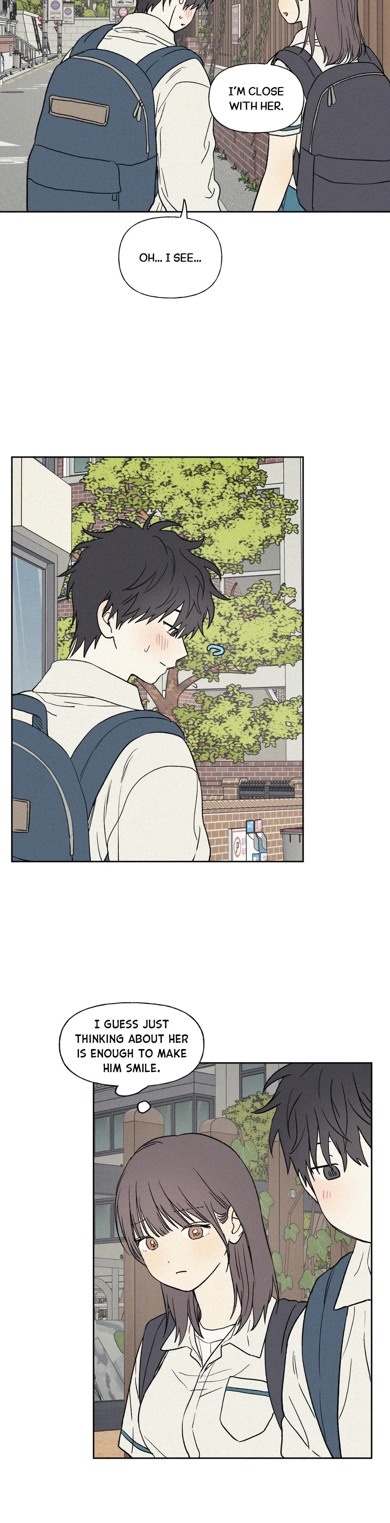 3xlove Chapter 27 - Page 19