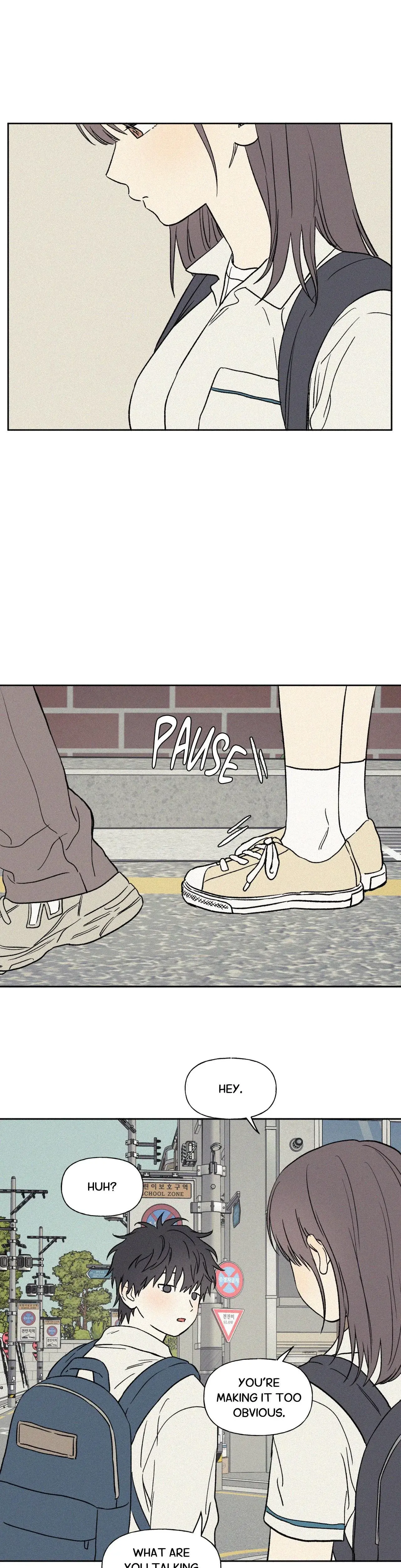3xlove Chapter 27 - Page 20
