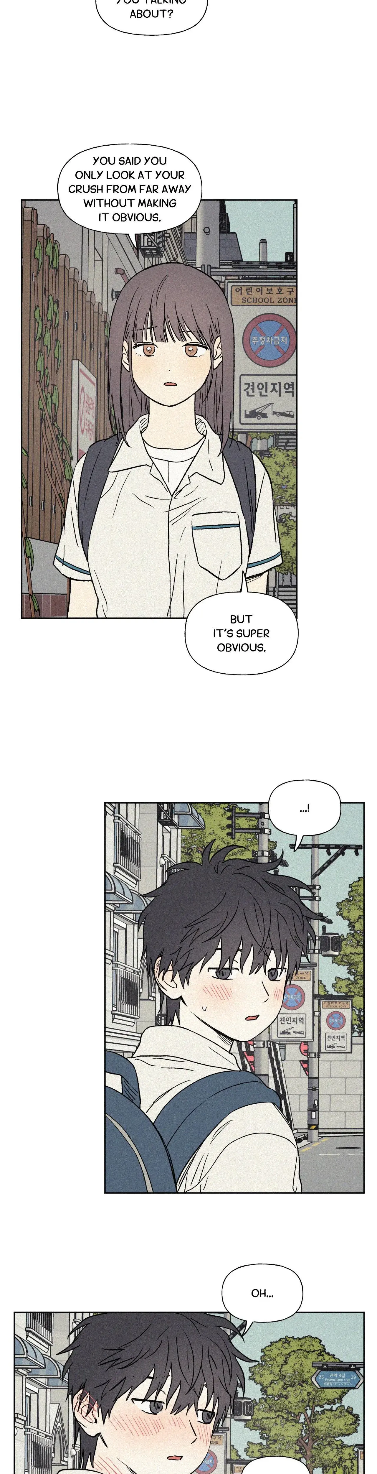 3xlove Chapter 27 - Page 21