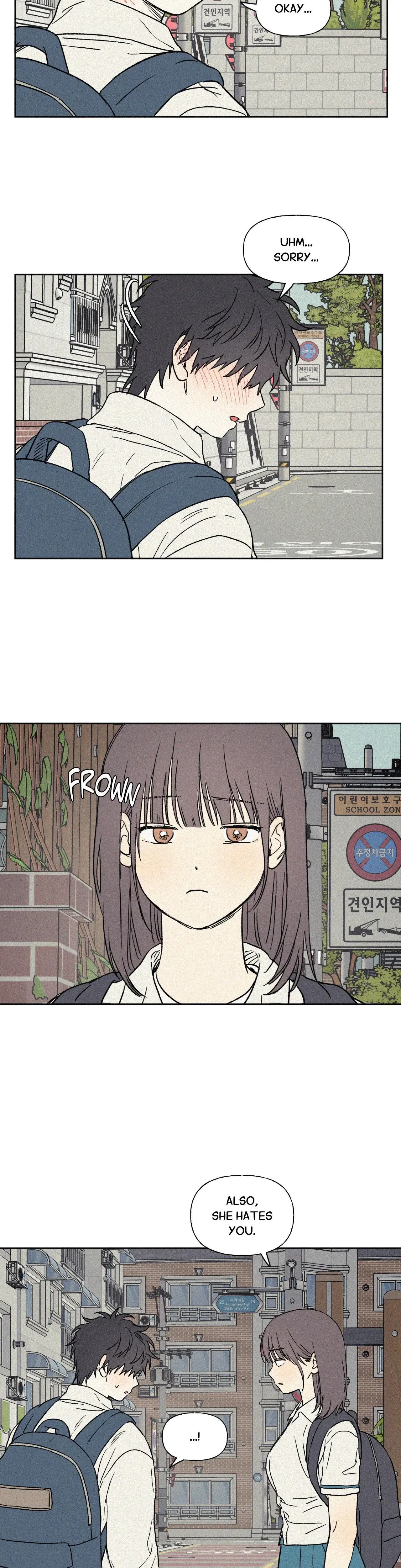 3xlove Chapter 27 - Page 22