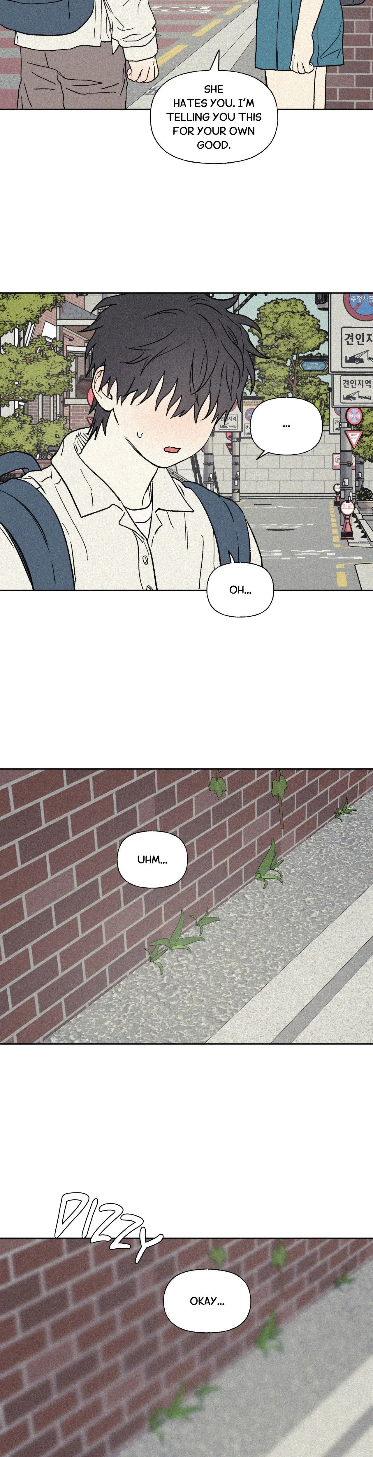 3xlove Chapter 27 - Page 23