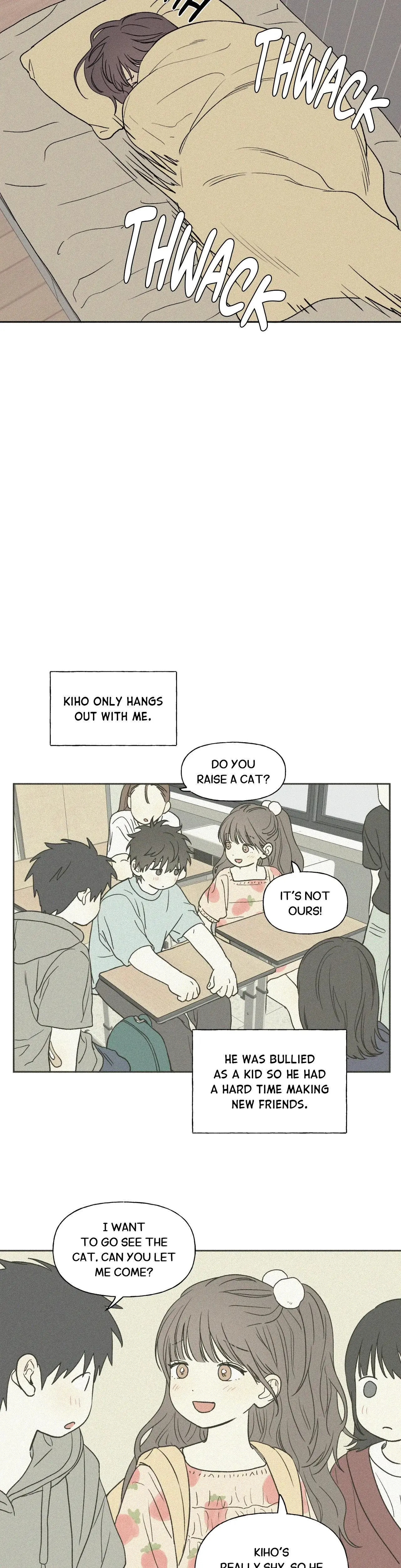 3xlove Chapter 27 - Page 3