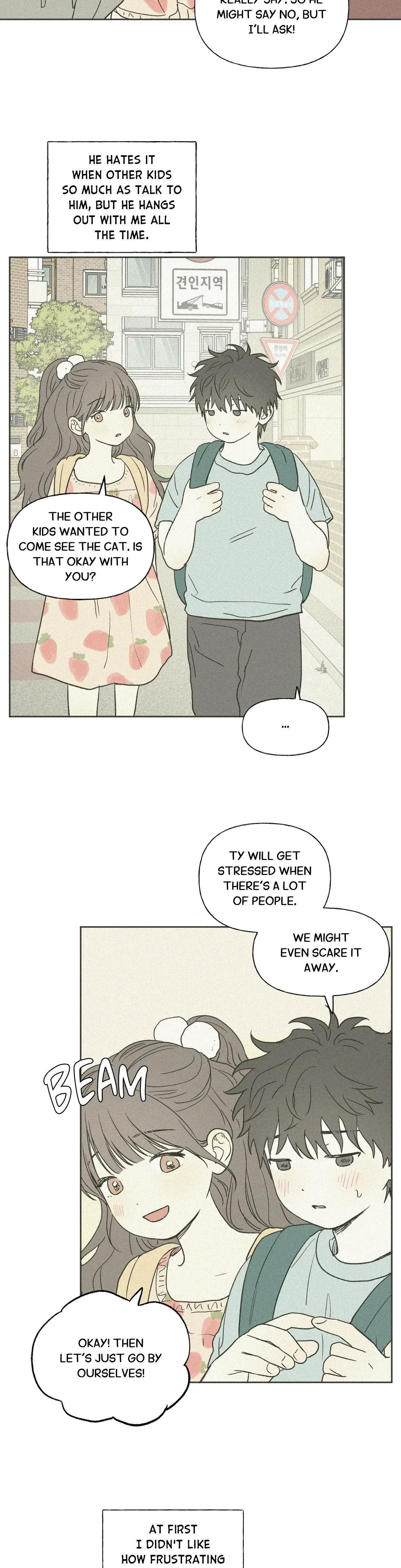 3xlove Chapter 27 - Page 4