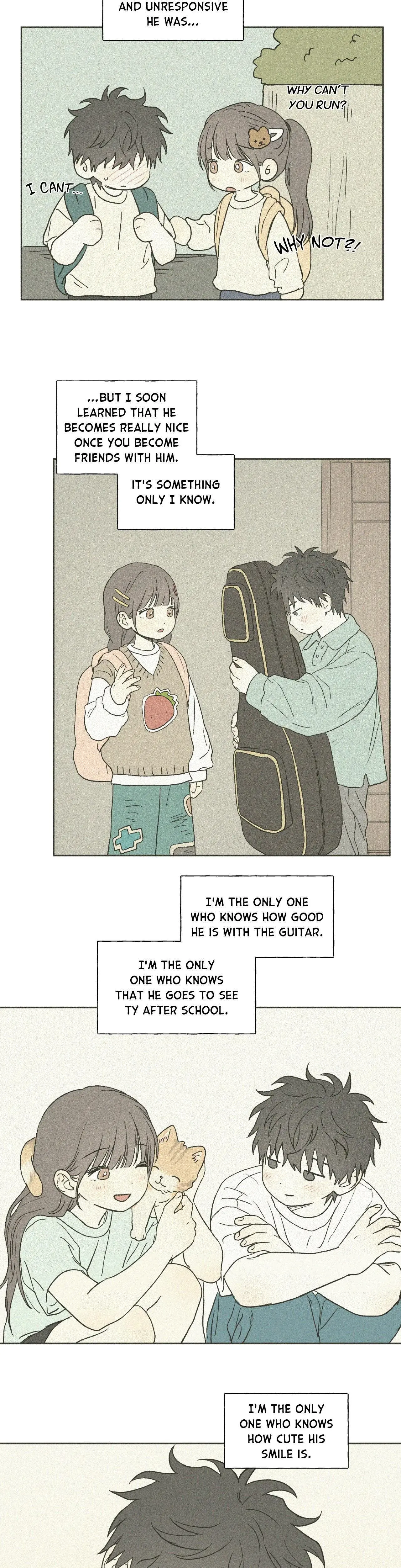 3xlove Chapter 27 - Page 5