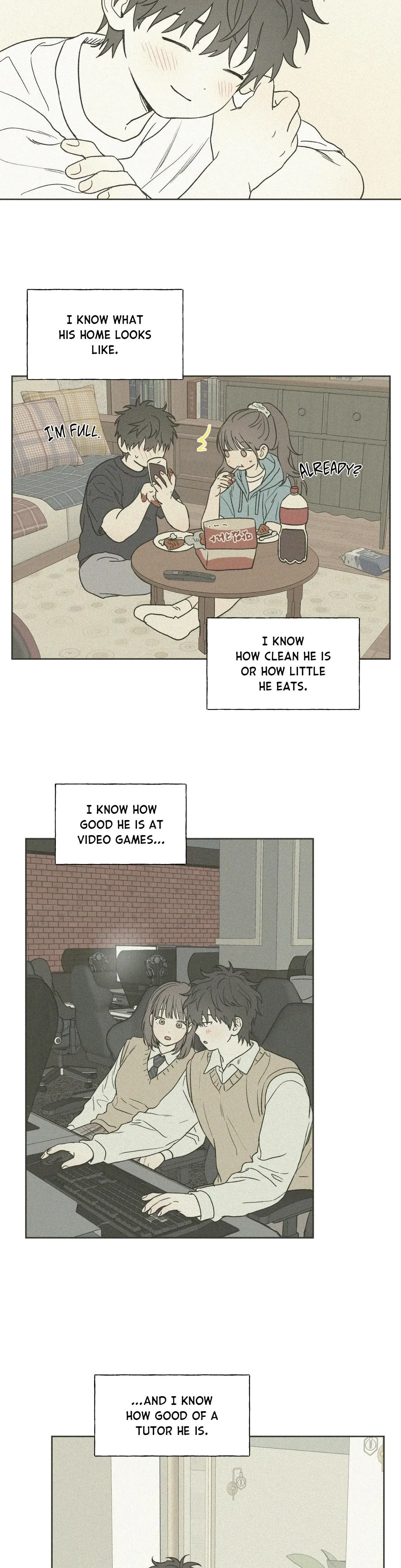 3xlove Chapter 27 - Page 6
