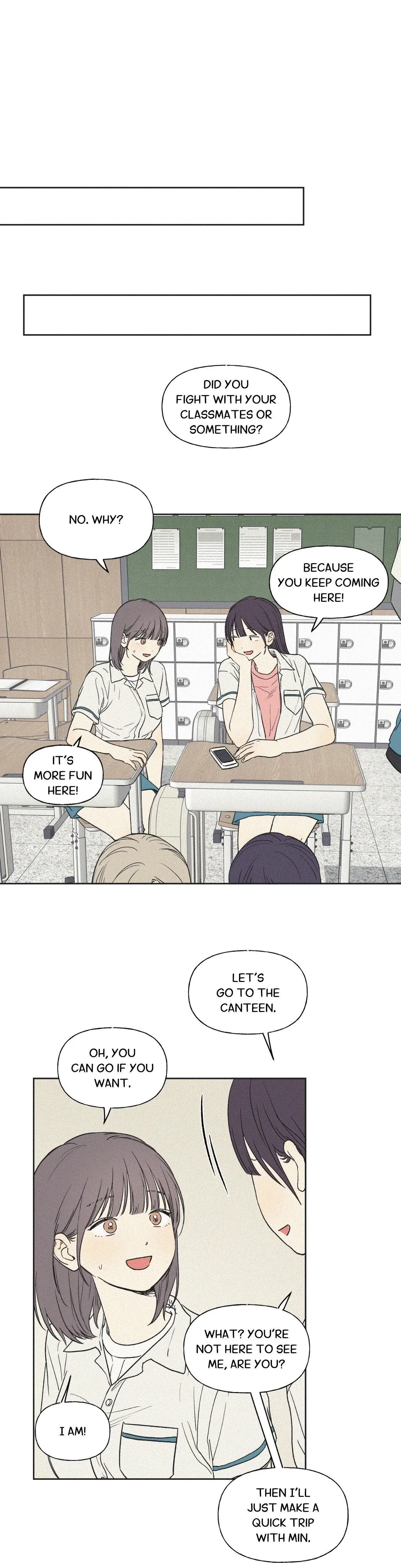 3xlove Chapter 28 - Page 1