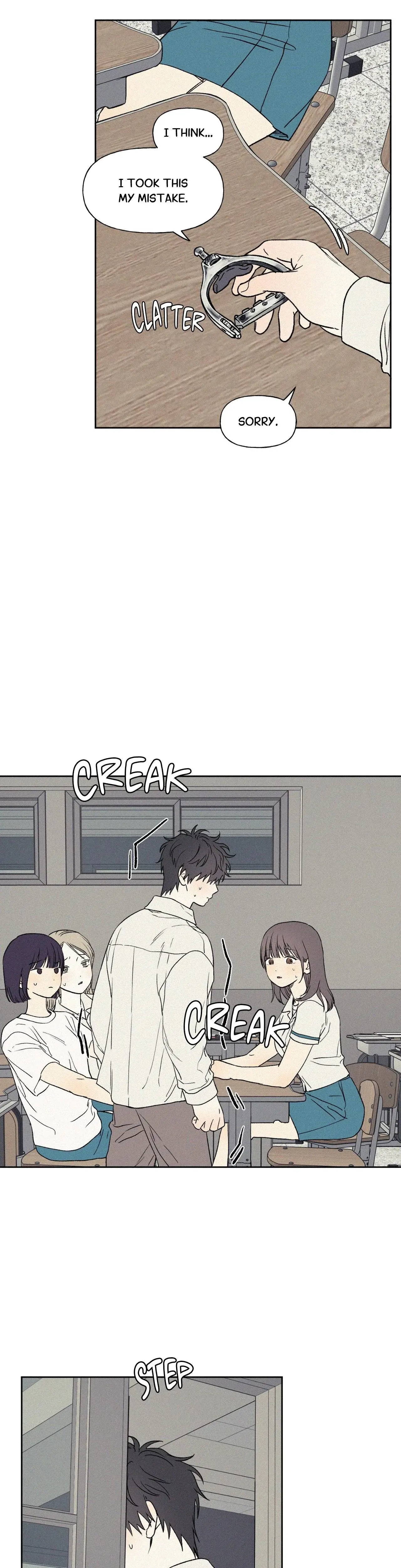 3xlove Chapter 28 - Page 12