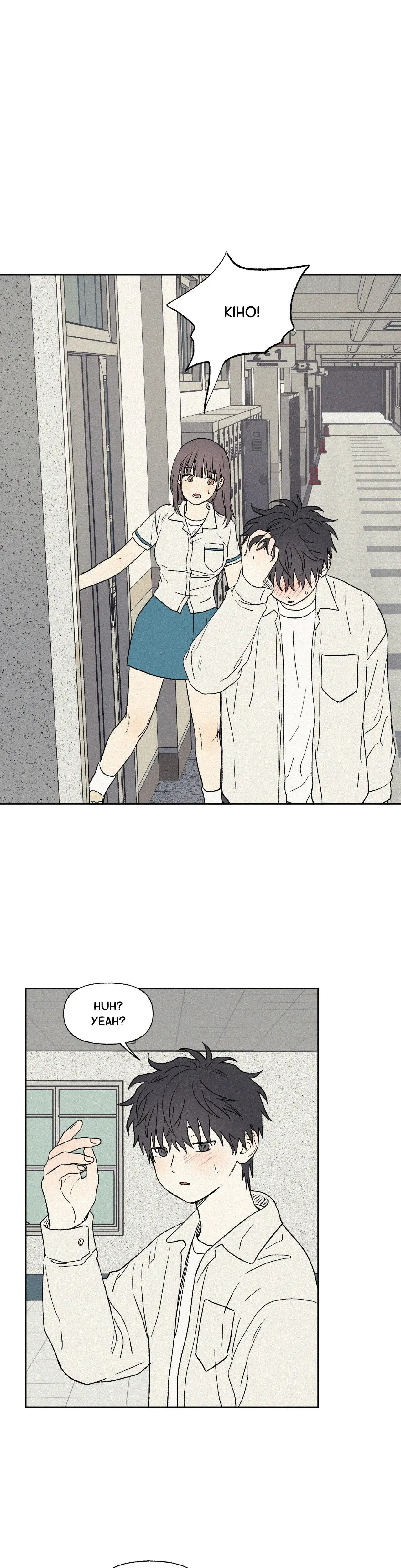 3xlove Chapter 28 - Page 14