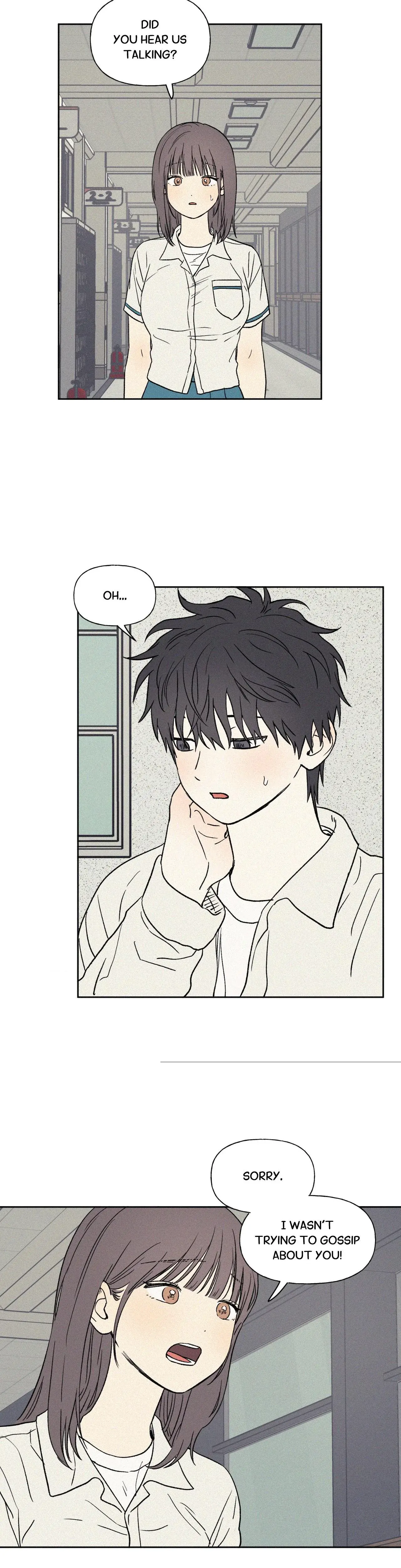 3xlove Chapter 28 - Page 15