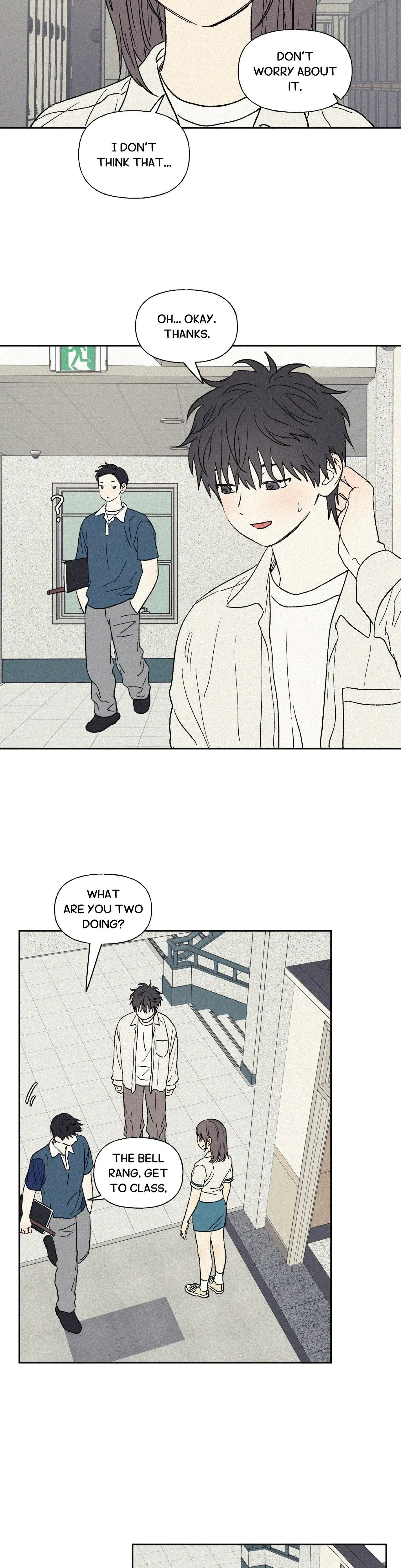 3xlove Chapter 28 - Page 17