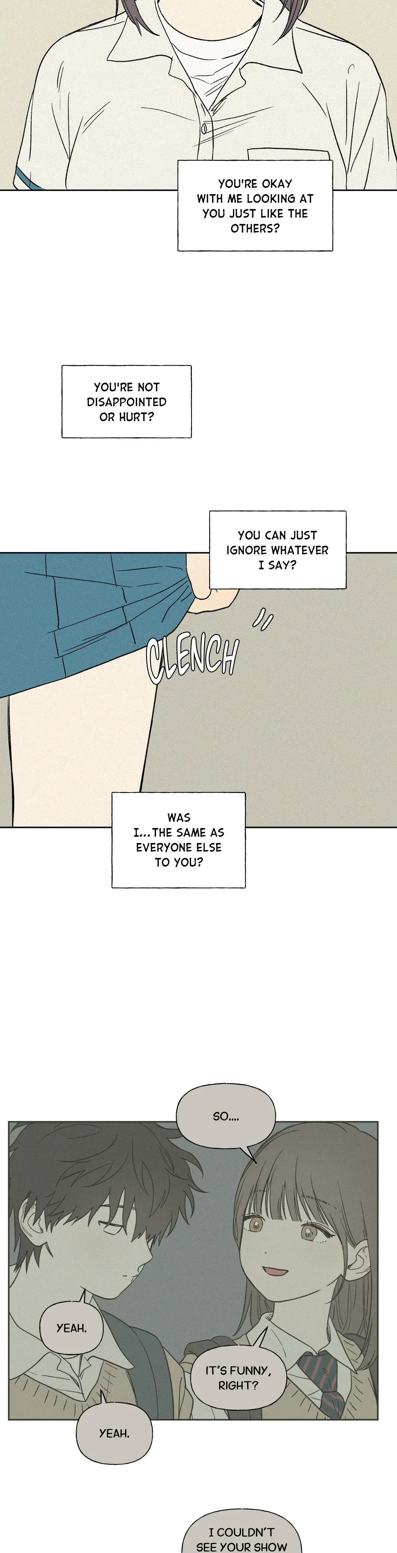 3xlove Chapter 28 - Page 19