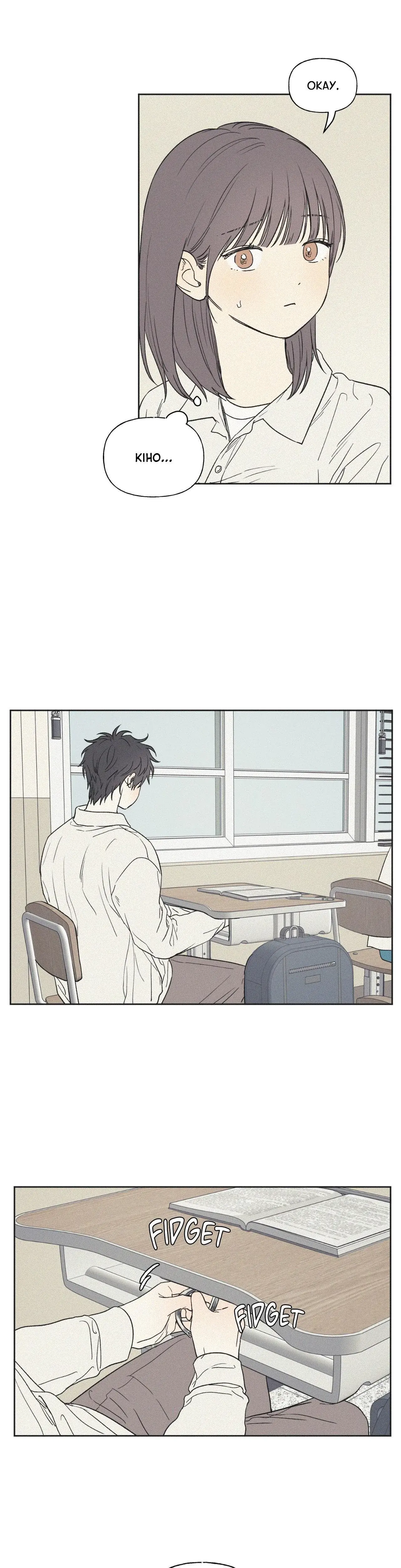 3xlove Chapter 28 - Page 2