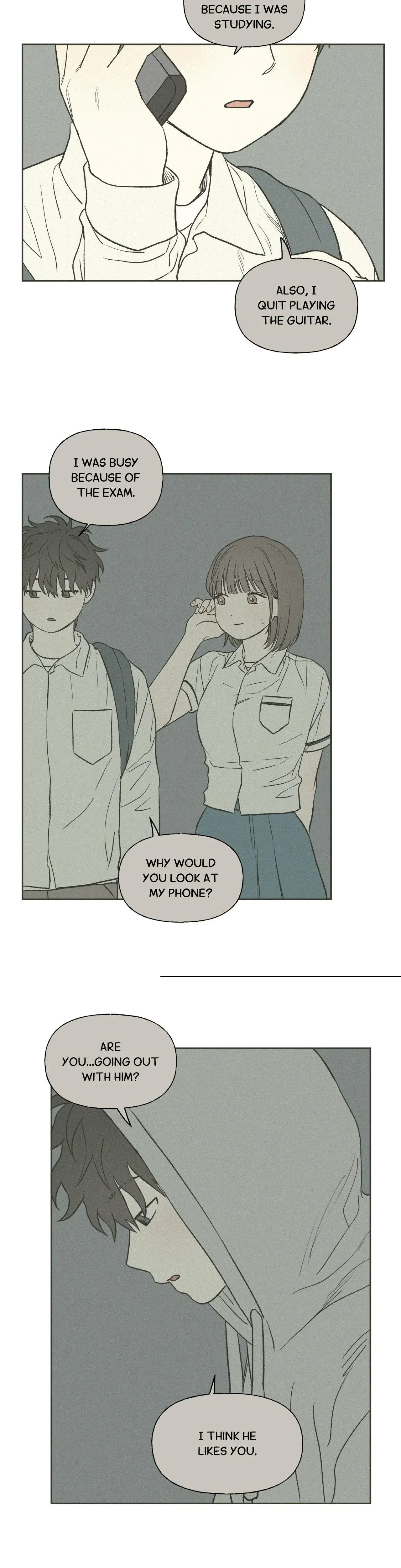 3xlove Chapter 28 - Page 20