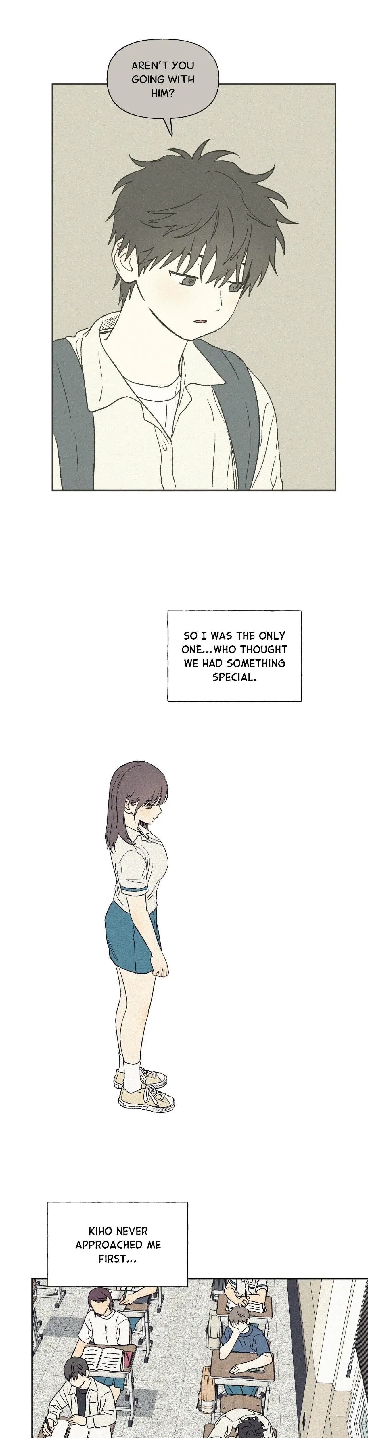 3xlove Chapter 28 - Page 21