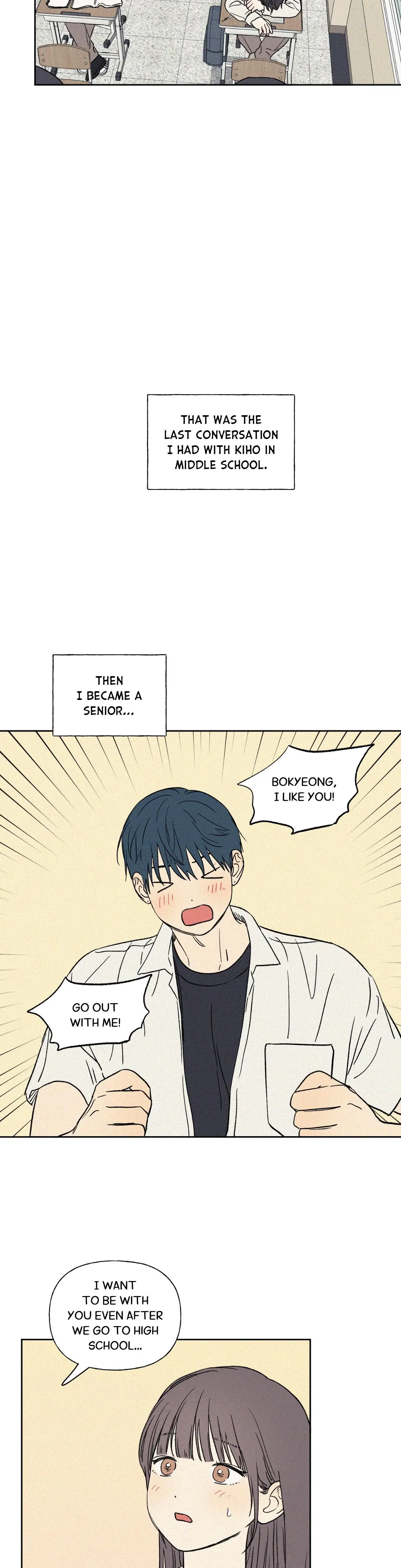 3xlove Chapter 28 - Page 22