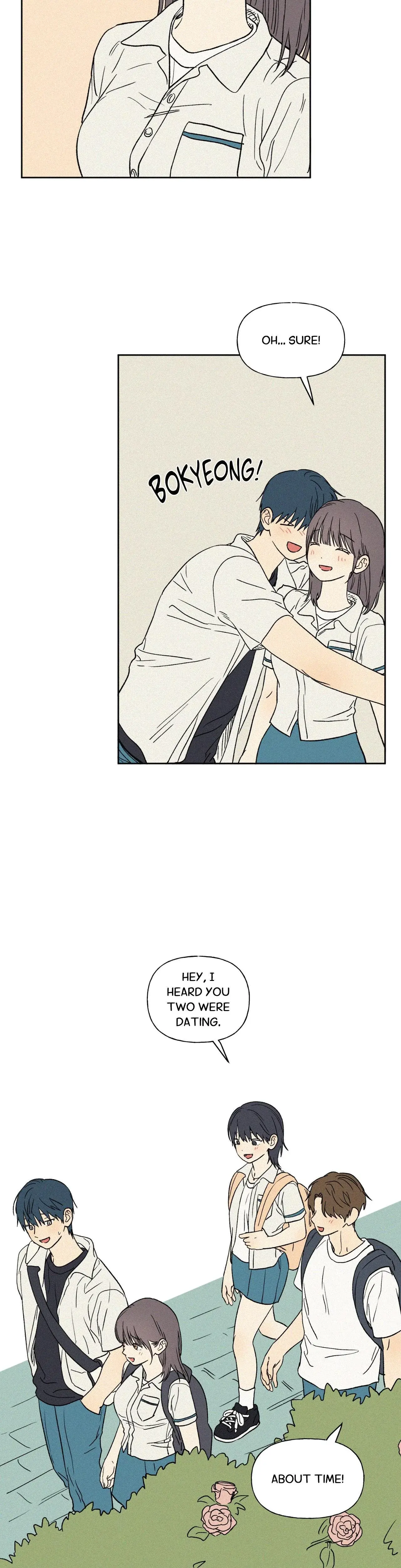 3xlove Chapter 28 - Page 23